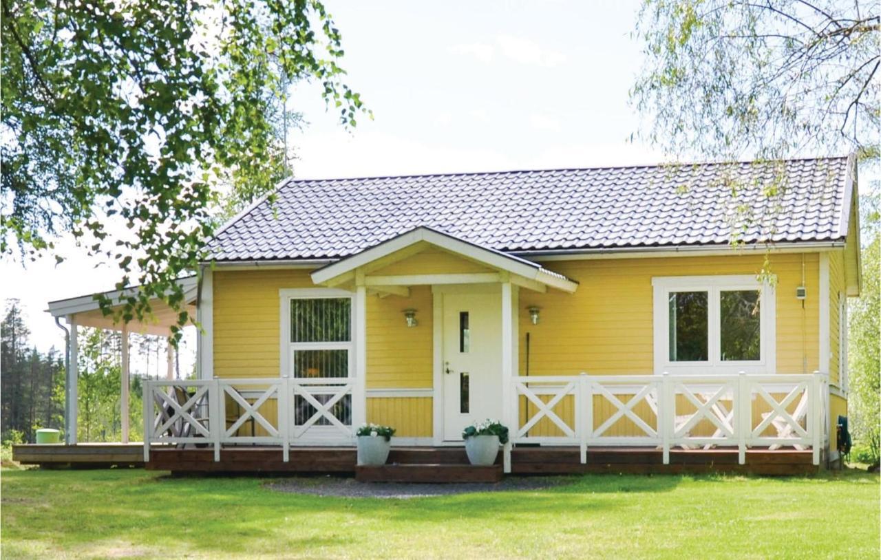 Nice Home In Sunne With Jacuzzi Alvsatern Dış mekan fotoğraf