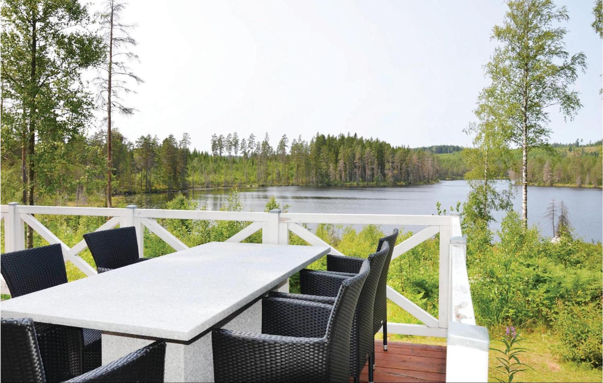 Nice Home In Sunne With Jacuzzi Alvsatern Dış mekan fotoğraf