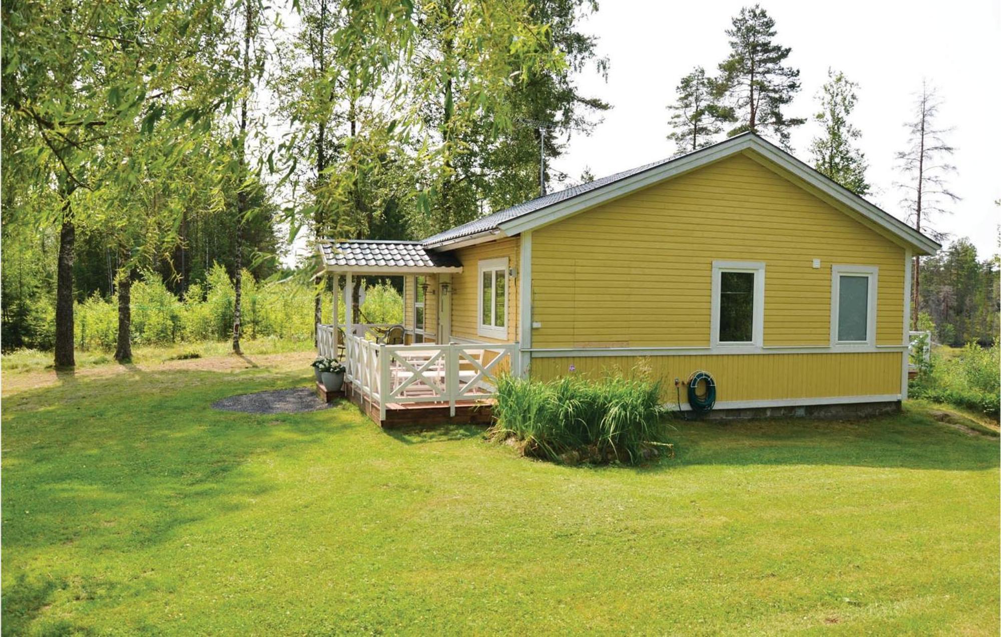 Nice Home In Sunne With Jacuzzi Alvsatern Dış mekan fotoğraf