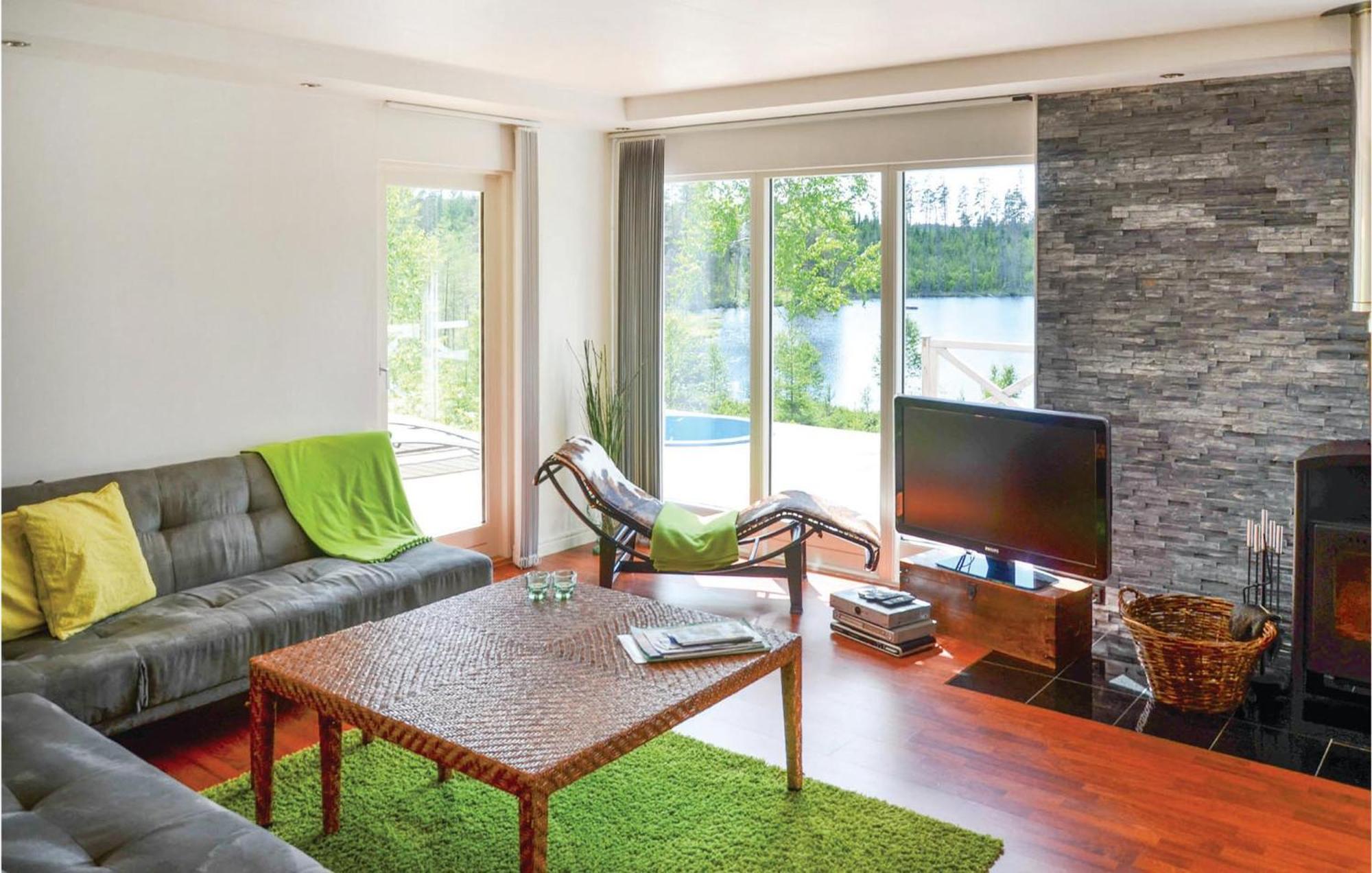 Nice Home In Sunne With Jacuzzi Alvsatern Dış mekan fotoğraf