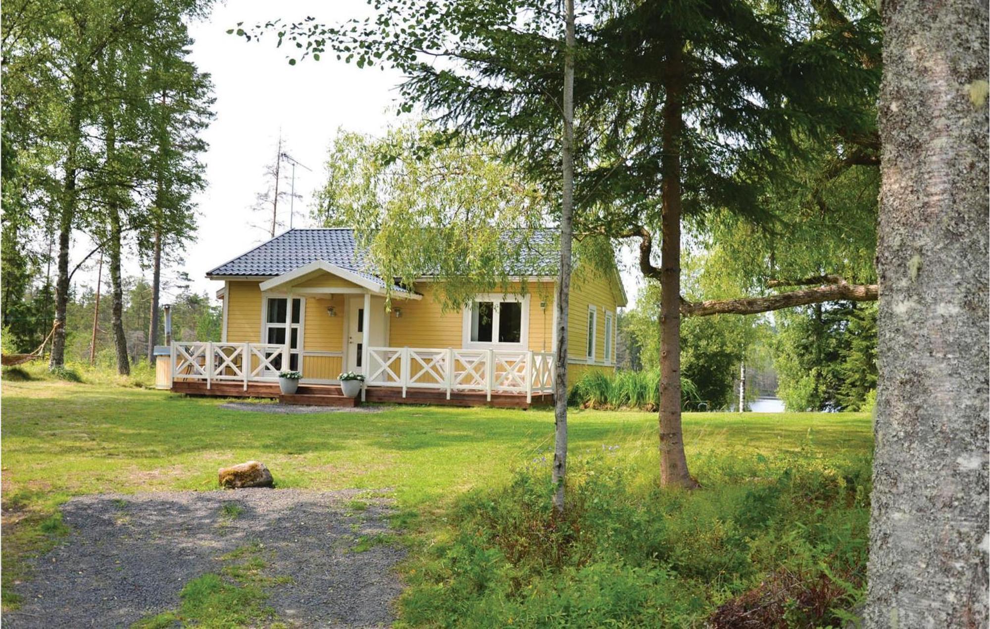 Nice Home In Sunne With Jacuzzi Alvsatern Dış mekan fotoğraf